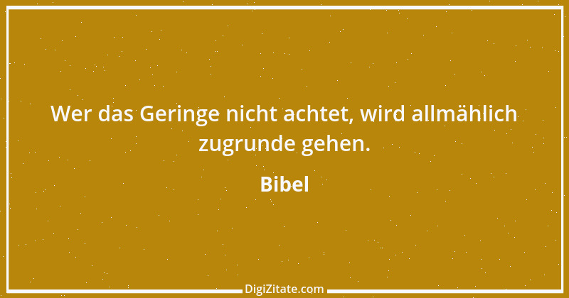 Zitat von Bibel 1684