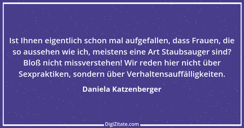 Zitat von Daniela Katzenberger 58