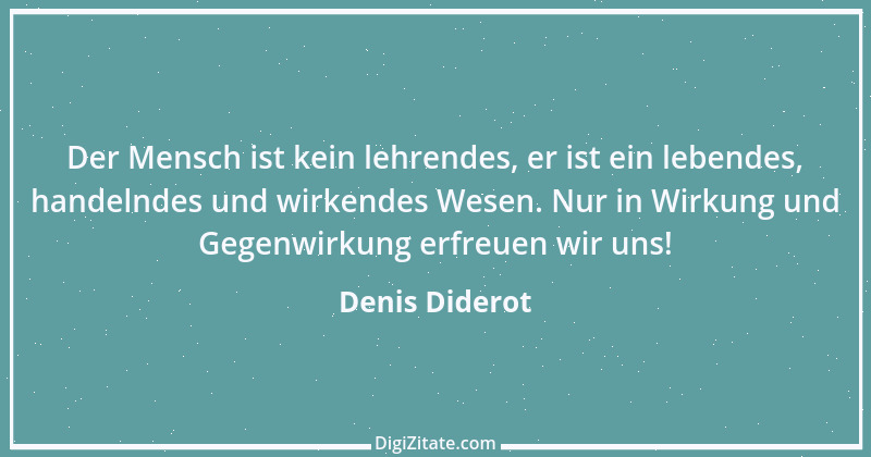 Zitat von Denis Diderot 93