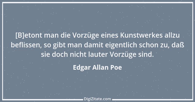 Zitat von Edgar Allan Poe 128