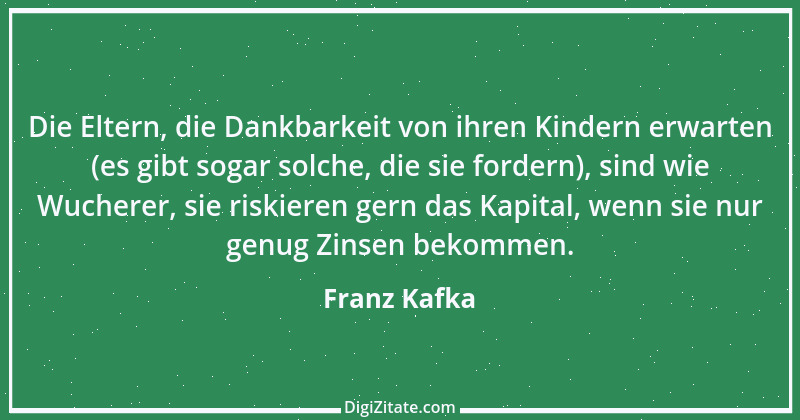 Zitat von Franz Kafka 4