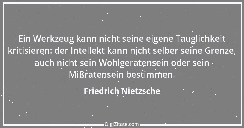 Zitat von Friedrich Nietzsche 586