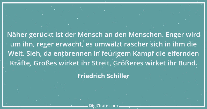 Zitat von Friedrich Schiller 166