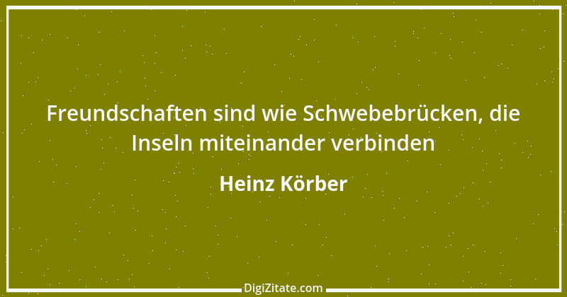 Zitat von Heinz Körber 17