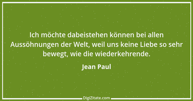 Zitat von Jean Paul 794