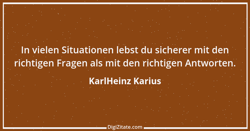 Zitat von KarlHeinz Karius 574