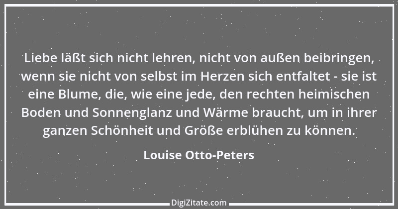 Zitat von Louise Otto-Peters 17