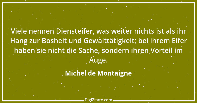 Zitat von Michel de Montaigne 337