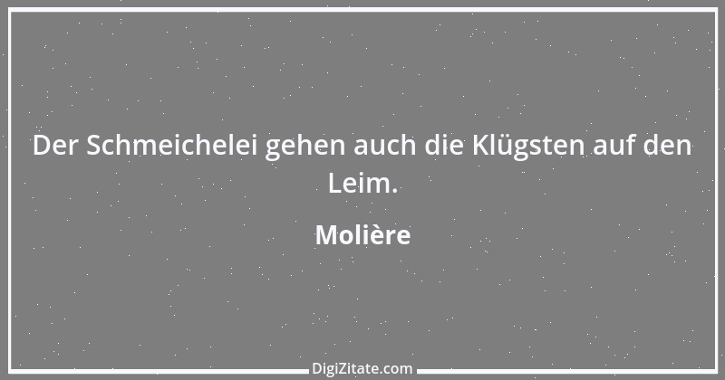 Zitat von Molière 52