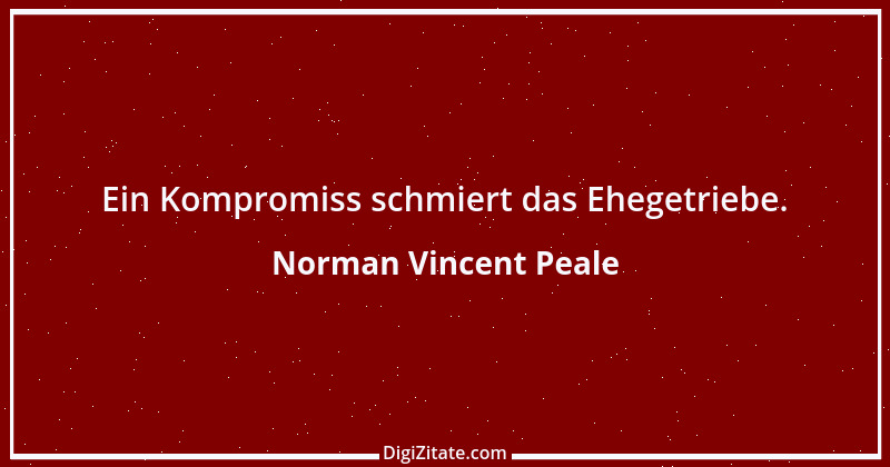 Zitat von Norman Vincent Peale 3