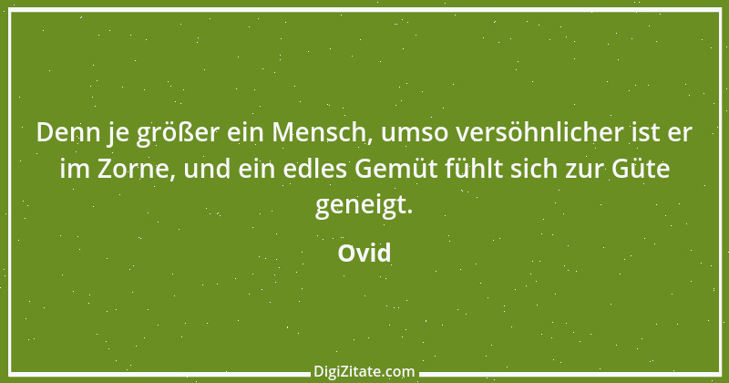 Zitat von Ovid 29