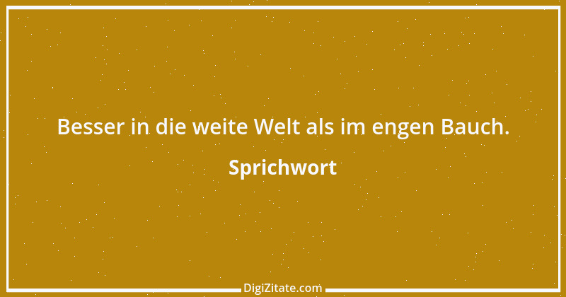 Zitat von Sprichwort 2641