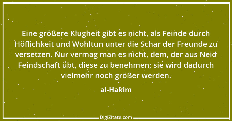 Zitat von al-Hakim 2