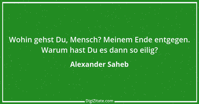 Zitat von Alexander Saheb 27