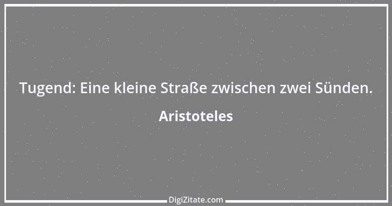 Zitat von Aristoteles 22