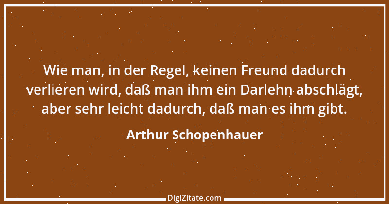 Zitat von Arthur Schopenhauer 516