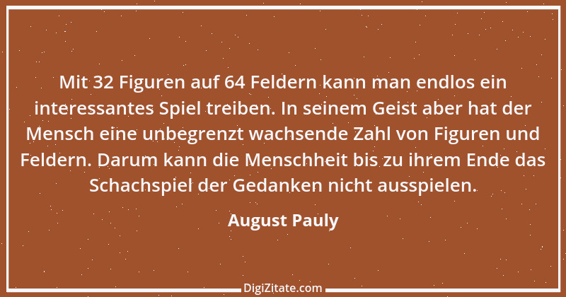 Zitat von August Pauly 93