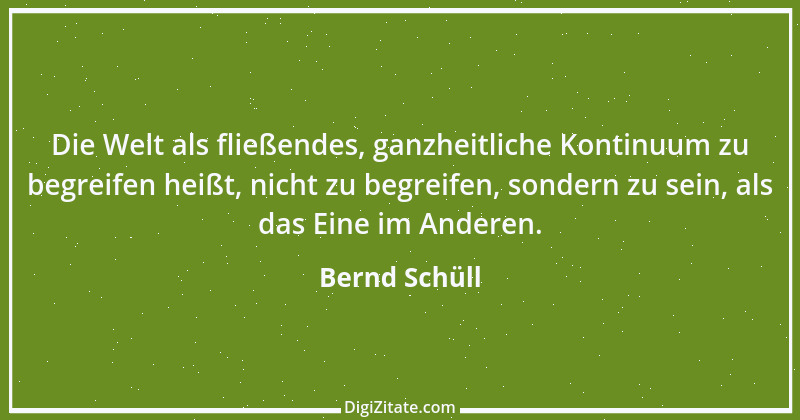 Zitat von Bernd Schüll 4