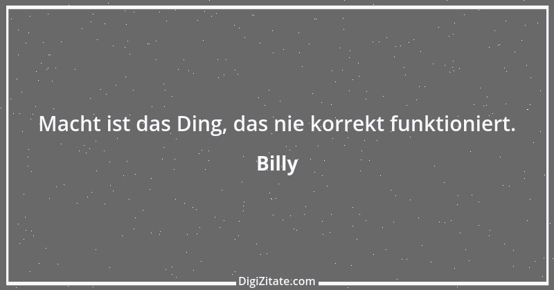 Zitat von Billy 729