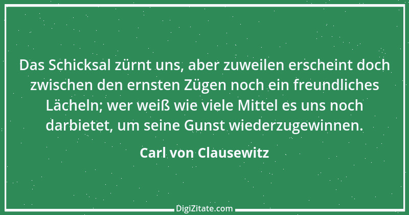 Zitat von Carl von Clausewitz 44