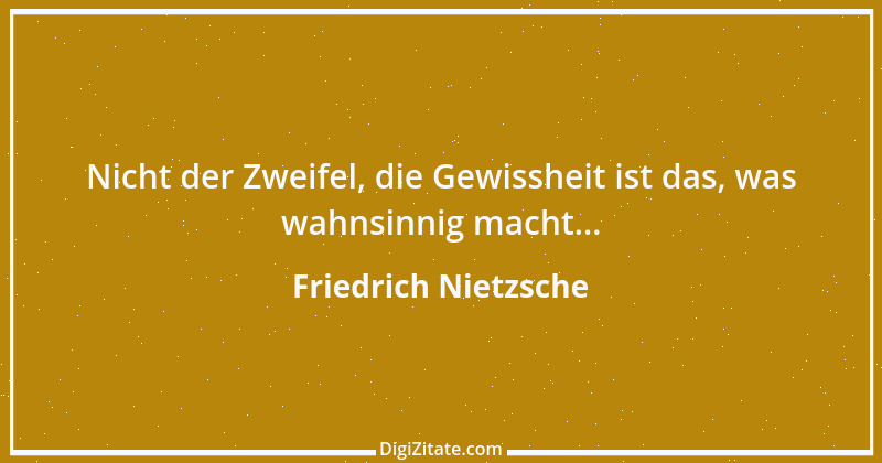 Zitat von Friedrich Nietzsche 587