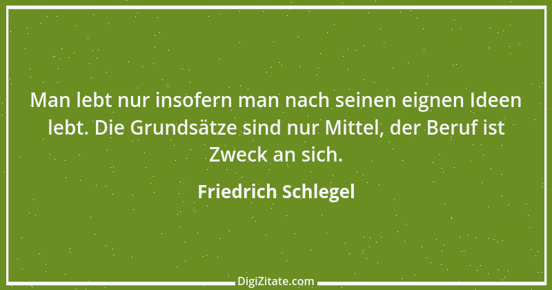 Zitat von Friedrich Schlegel 197