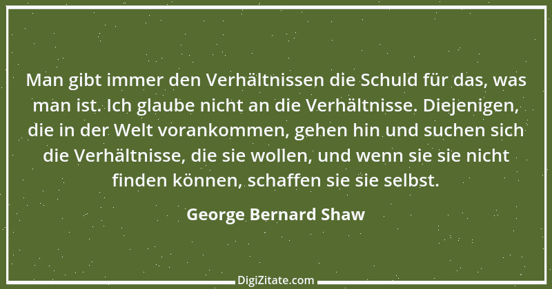 Zitat von George Bernard Shaw 174