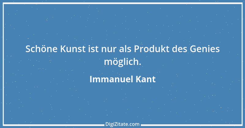 Zitat von Immanuel Kant 141