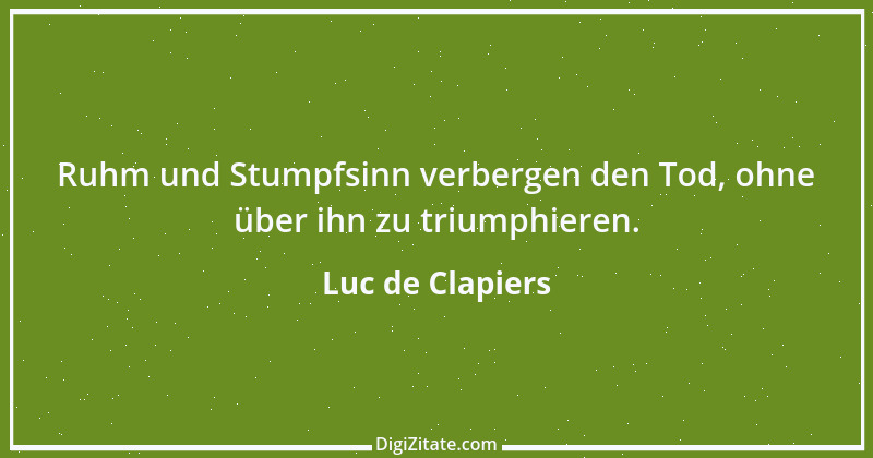 Zitat von Luc de Clapiers 772