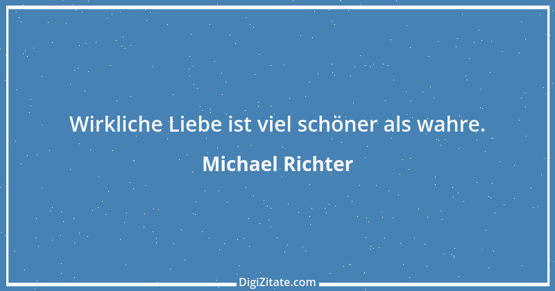 Zitat von Michael Richter 507