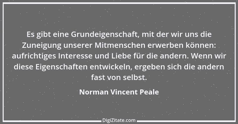 Zitat von Norman Vincent Peale 4