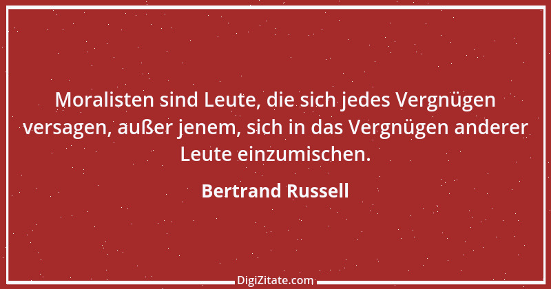 Zitat von Bertrand Russell 58