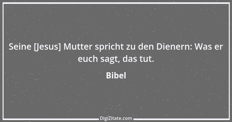 Zitat von Bibel 686