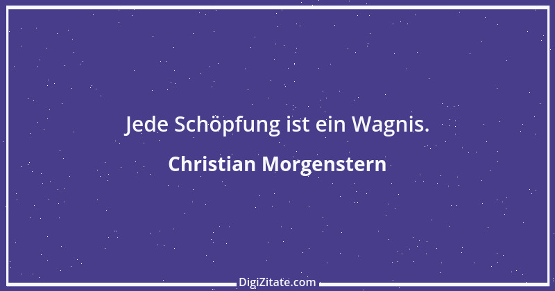 Zitat von Christian Morgenstern 174