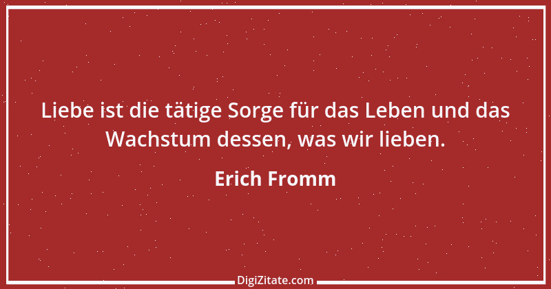 Zitat von Erich Fromm 1