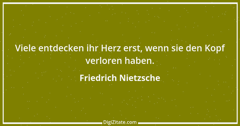 Zitat von Friedrich Nietzsche 1588