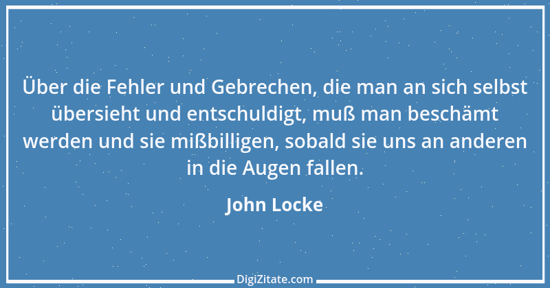 Zitat von John Locke 35