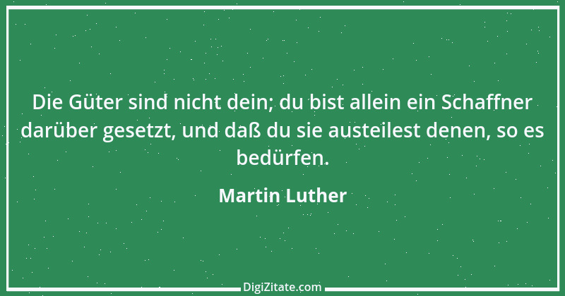 Zitat von Martin Luther 339