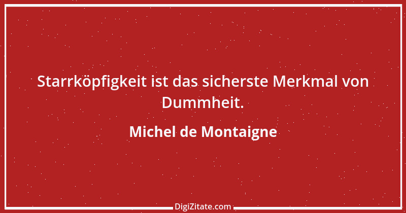 Zitat von Michel de Montaigne 339