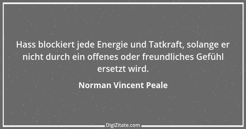 Zitat von Norman Vincent Peale 5