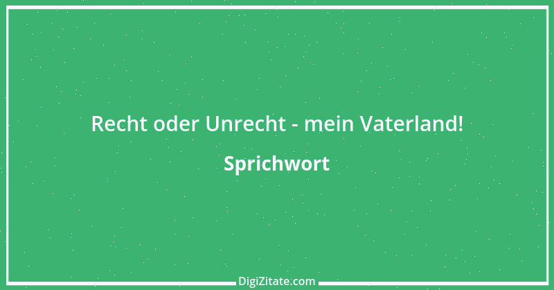 Zitat von Sprichwort 9643