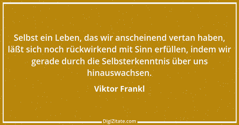 Zitat von Viktor Frankl 127