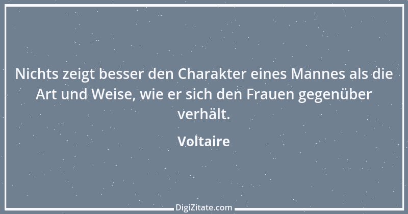 Zitat von Voltaire 296