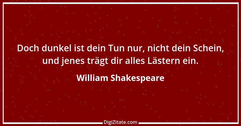 Zitat von William Shakespeare 237