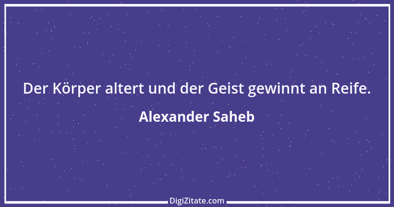 Zitat von Alexander Saheb 29