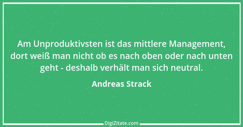 Zitat von Andreas Strack 1