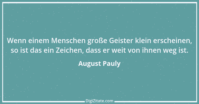 Zitat von August Pauly 95