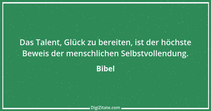 Zitat von Bibel 687