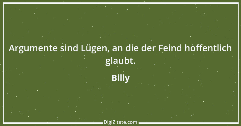 Zitat von Billy 731