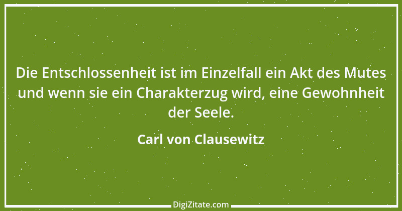 Zitat von Carl von Clausewitz 46